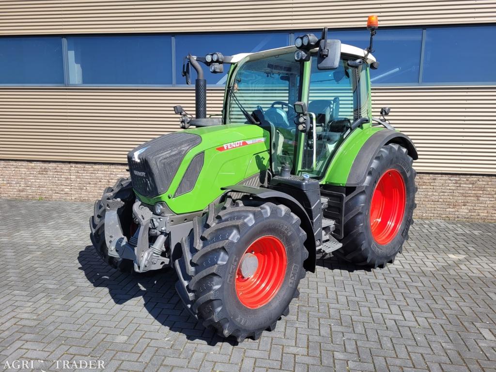 fendt 313 vario s4 profi 312/314, Gebruikt, Ophalen of Verzenden, Fendt, 3997MH HOUTEN