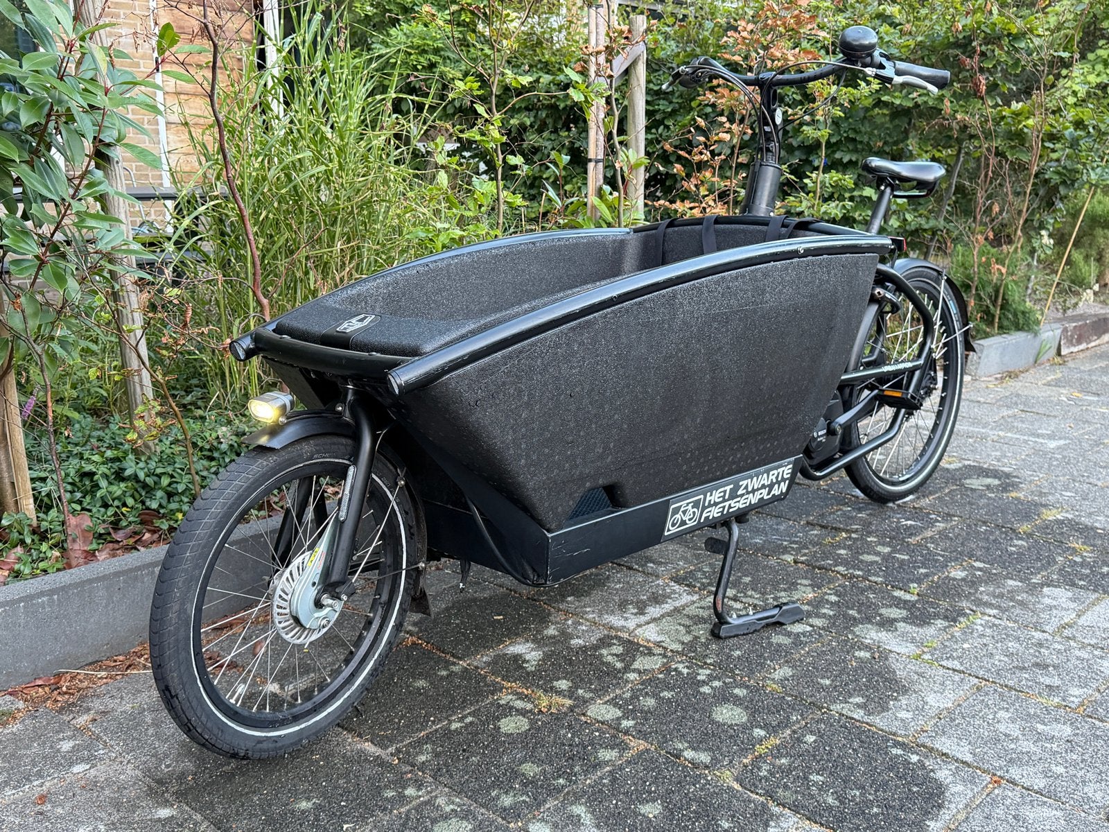 Nette Urban Arrow Elektrische Bakfiets, Overige merken, Gebruikt, Elektrisch, Ophalen of Verzenden