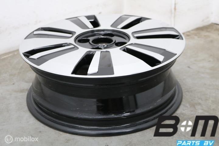 Org. 1 losse 15 inch Blade velg VW E-Up / Up! 1S0601025AH, Auto-onderdelen, Gebruikt, Velg(en)