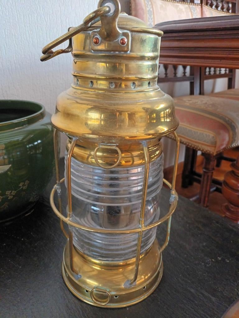 Scheepslamp Perko, Verzamelen, Ophalen of Verzenden