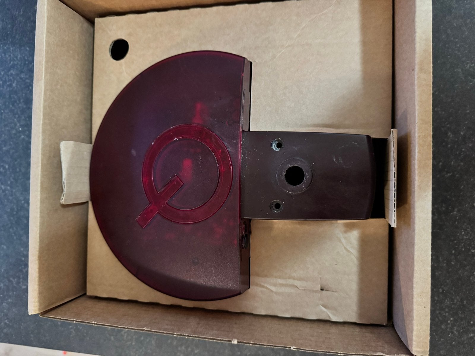 Quooker Combi Kap - Nieuw in doos, Overige typen, Kunststof, Nieuw, Ophalen of Verzenden