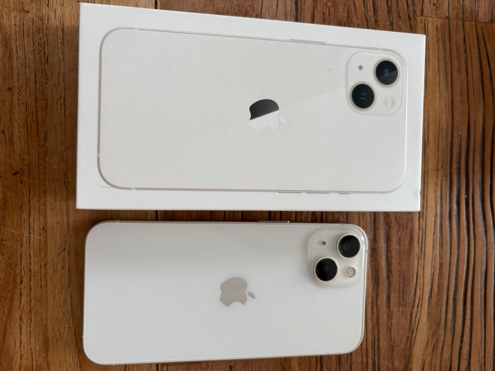 Iphone 13 wit, Telecommunicatie, Mobiele telefoons | Apple iPhone, Ophalen, 128 GB, Wit, IPhone 13