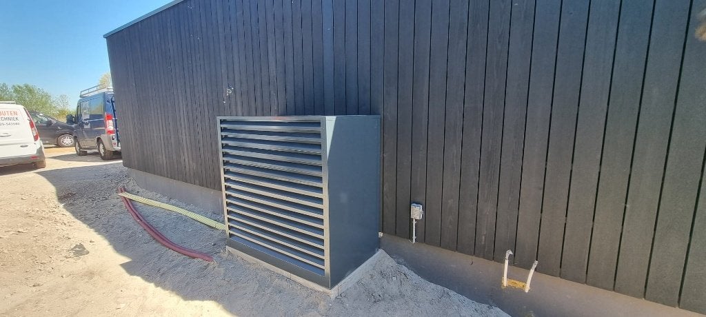 warmtepomp omkasting, Ophalen, Overige typen, Nieuw, 60 tot 150 cm