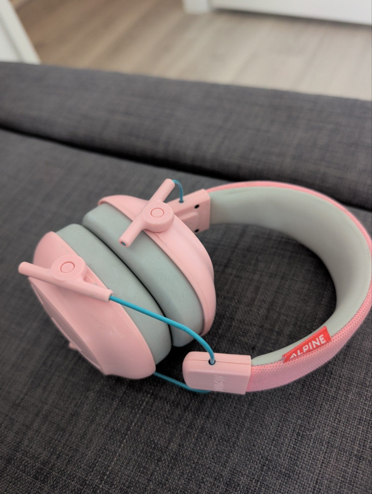 Alpine Muffy gehoorbeschermer voor kinderen roze, Overige merken, Roze, Gehoorbeschermer, Ophalen of Verzenden