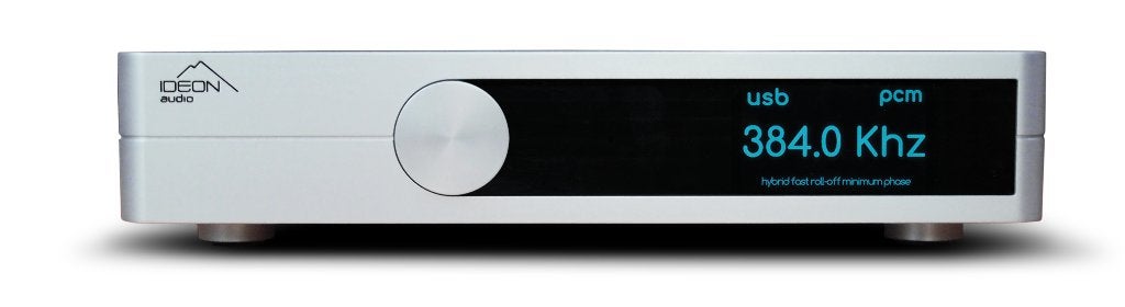 Ideon Audio Absolute DAC, Ophalen of Verzenden, Nieuw