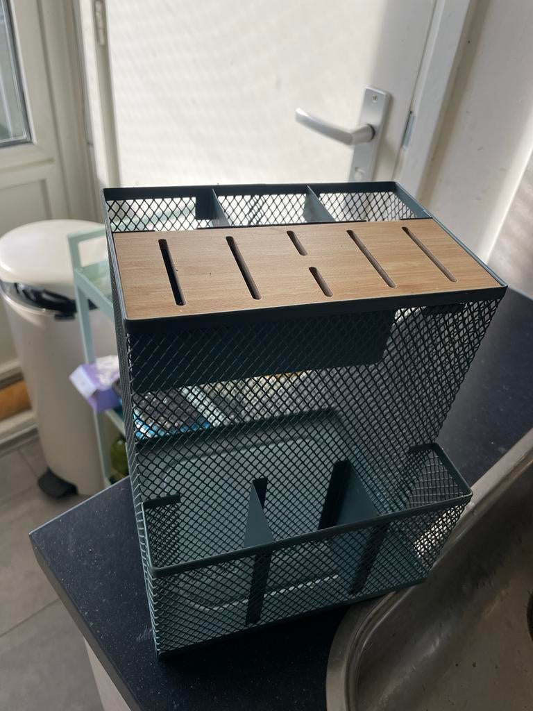 IKEA Sorteerblok, Ophalen of Verzenden, Zo goed als nieuw, Metaal, Overige typen