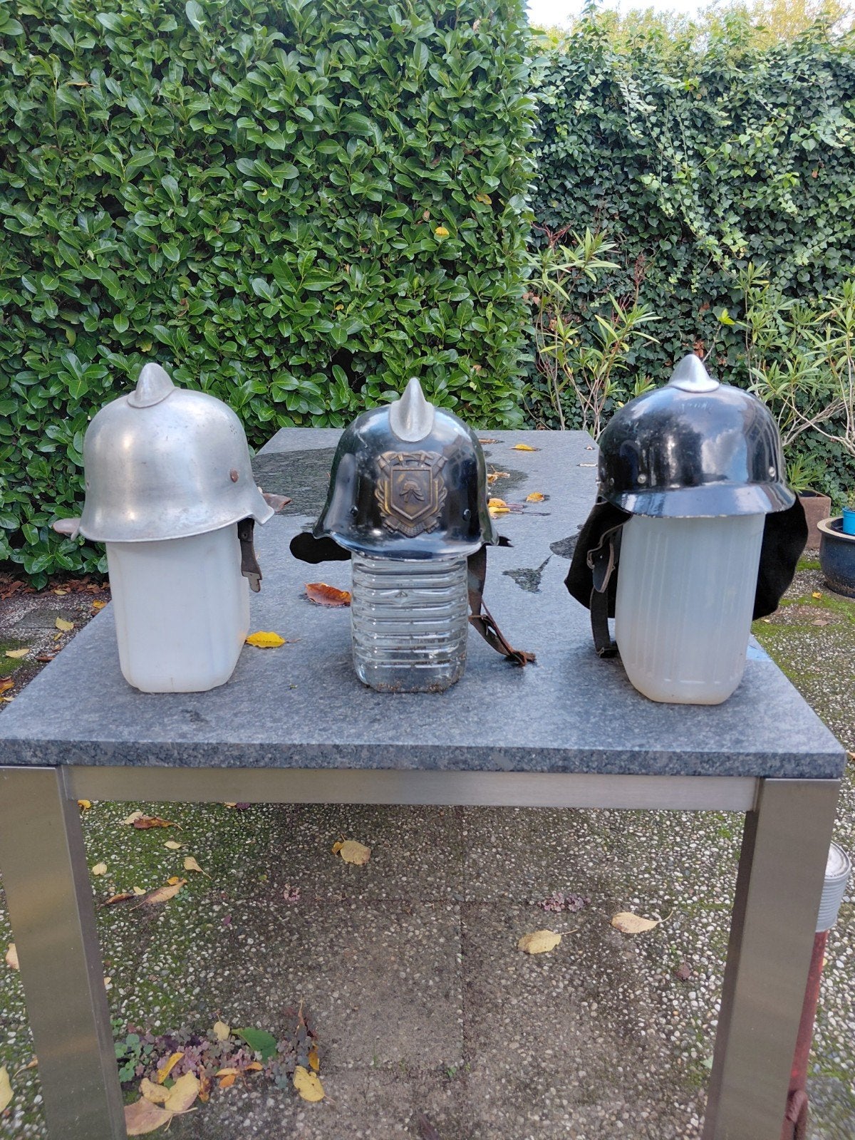 Brandweerhelmen, Ophalen of Verzenden, Overige soorten, Nederland, Helm of Baret