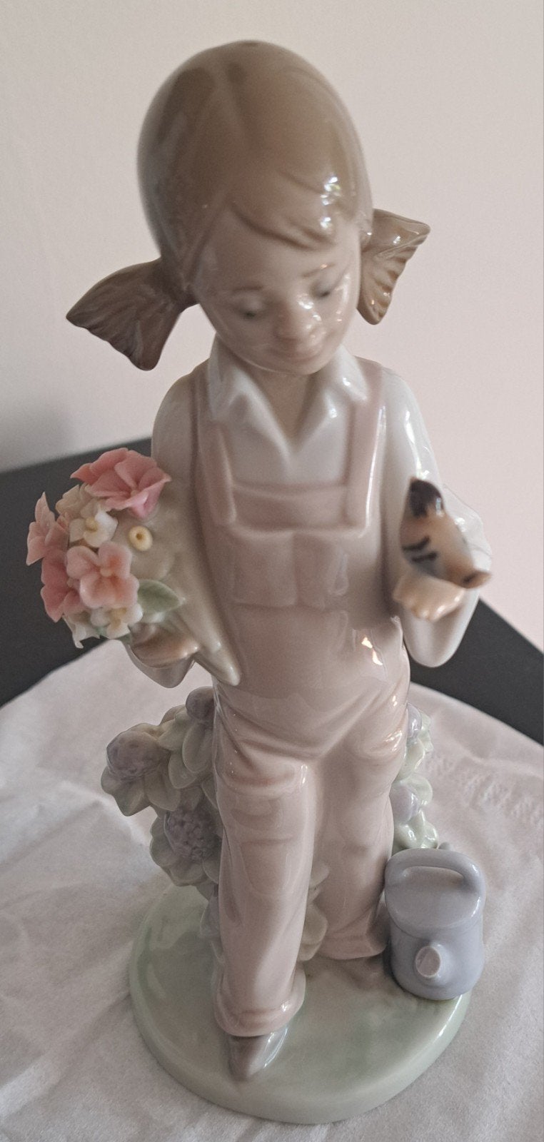 Lladro Porcelaine Figurines, Ophalen
