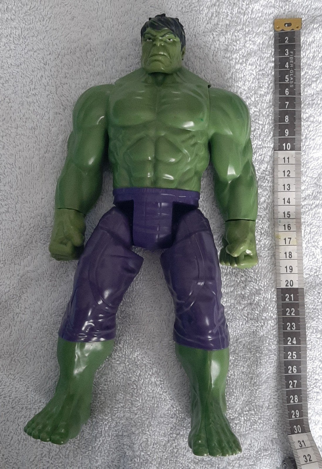 Hasbro/ marvel Hulk., Ophalen of Verzenden