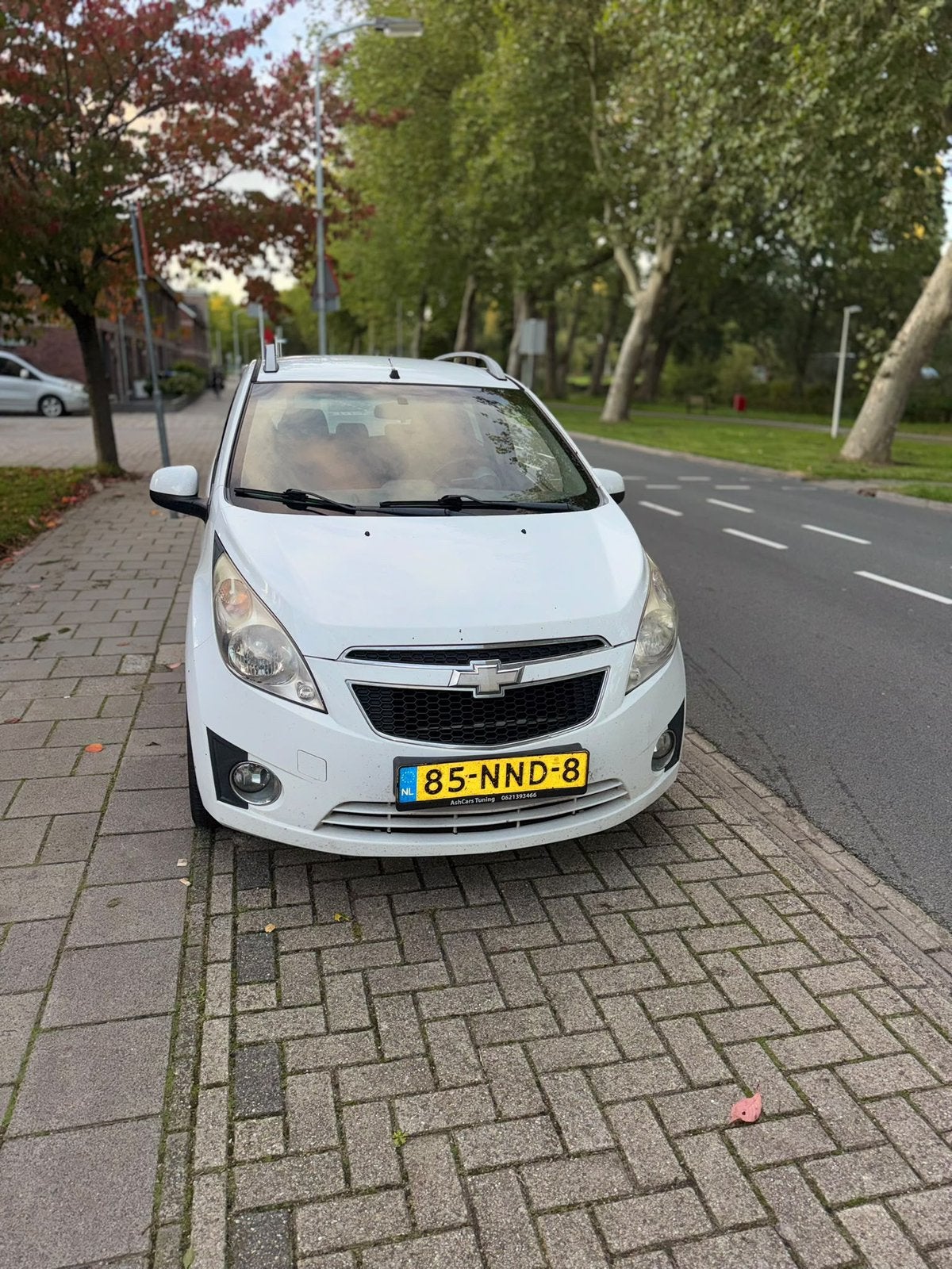 Chevrolet  Spark LS ( gas ), Particulier, Te koop