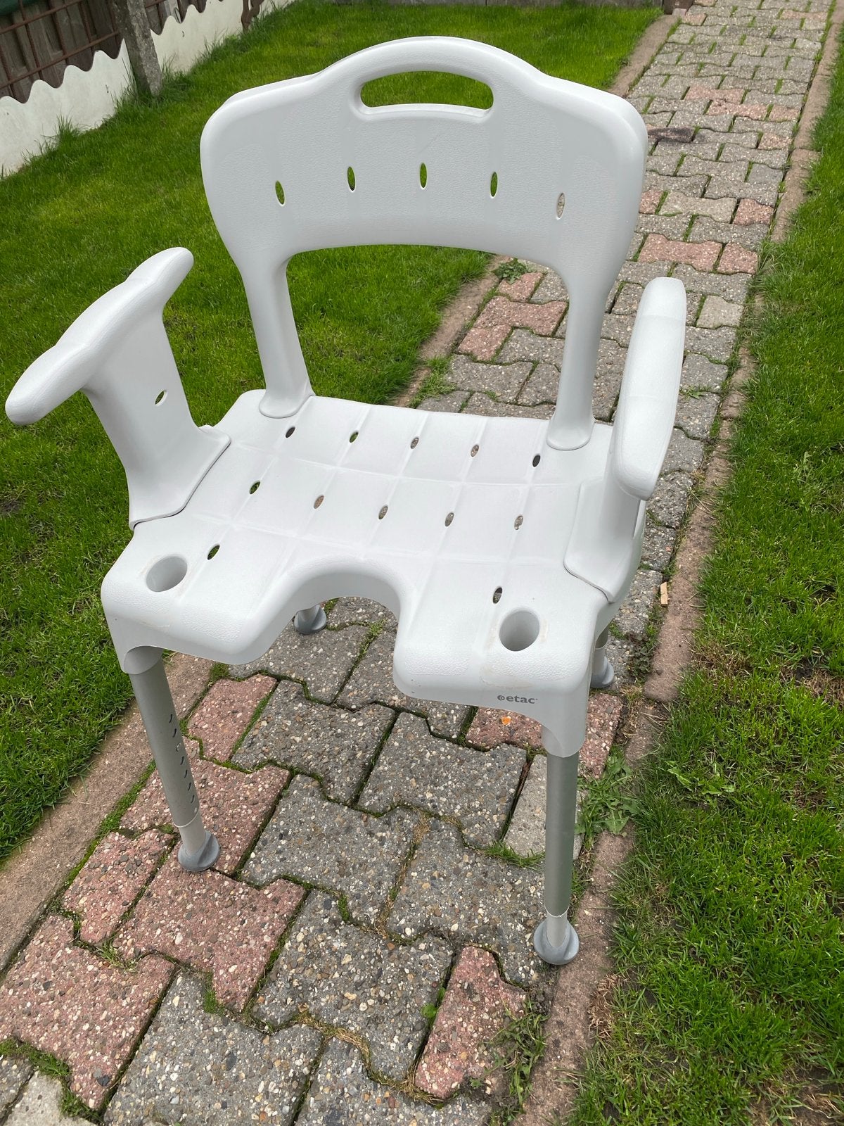 Etac douche stoel, Ophalen of Verzenden
