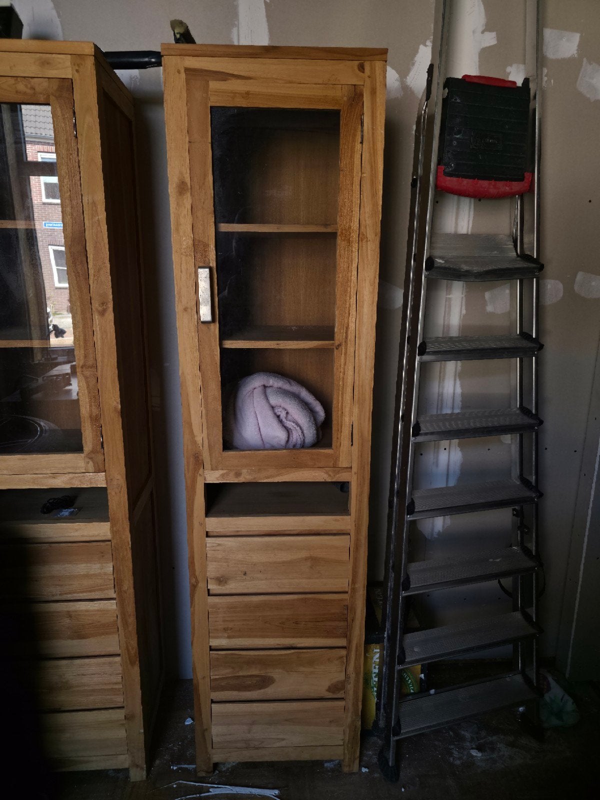 2 kasten!, Ophalen of Verzenden, Zo goed als nieuw, 25 tot 50 cm, Minder dan 100 cm