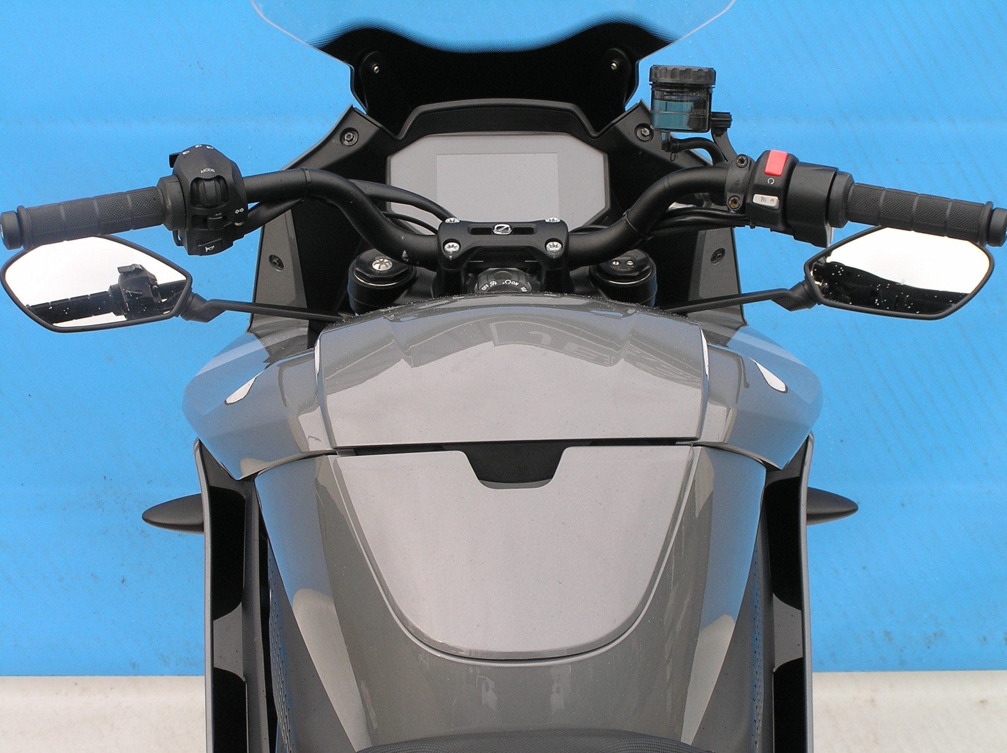 zero SR/S ZF14.4 BTW-MOTOR (bj 2020), Motoren, Motoren | Overige merken, Cruise Control, Info@zero.nl, Bedrijf, Sport