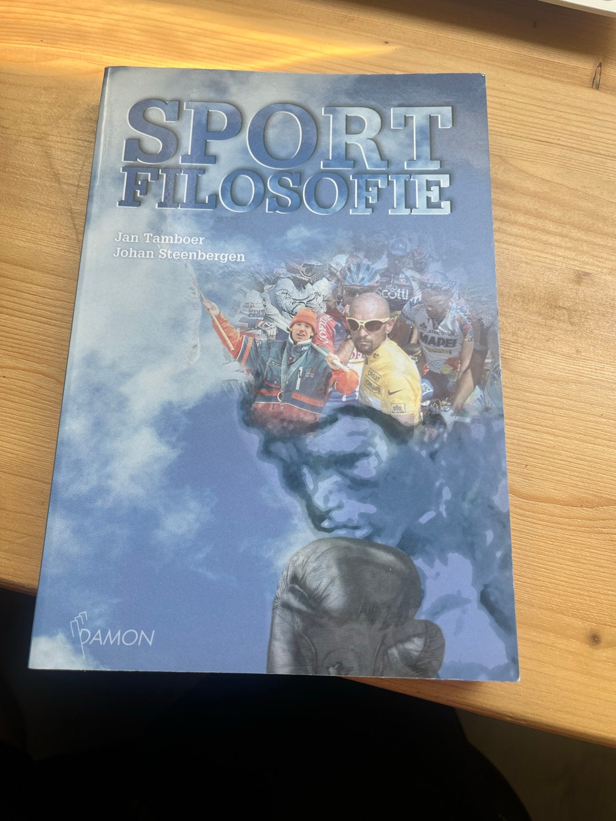 Sport Filosofie - Jan Tamboer & Johan Steenbergen, Boeken, Ophalen of Verzenden, Gelezen, Overige sporten