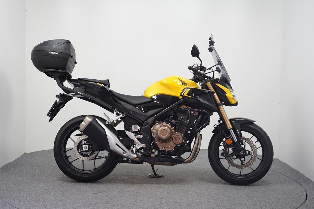 Honda CB 500 FA (bj 2022), Motoren, Bedrijf, ABS, Naked bike