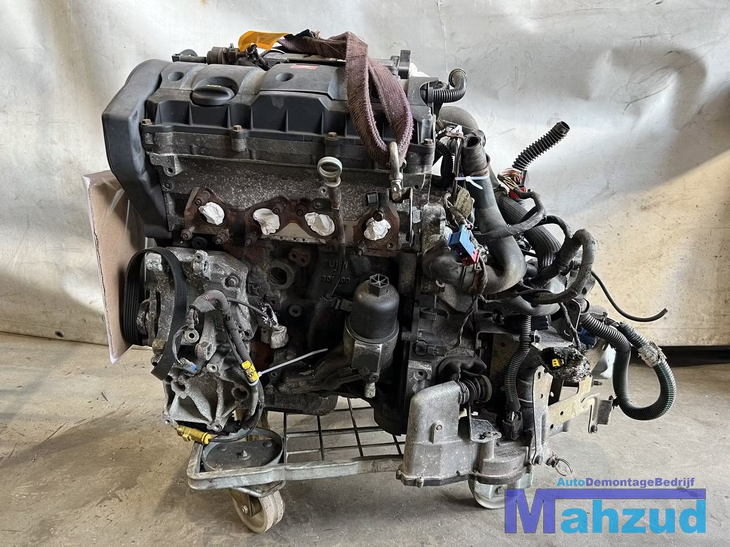 Citroen c3 pluriel 1.6 Semi automaat Versnellingsbak 20CP63, Auto-onderdelen, Transmissie en Toebehoren, Gebruikt, Citroën, Stellantis N.V.