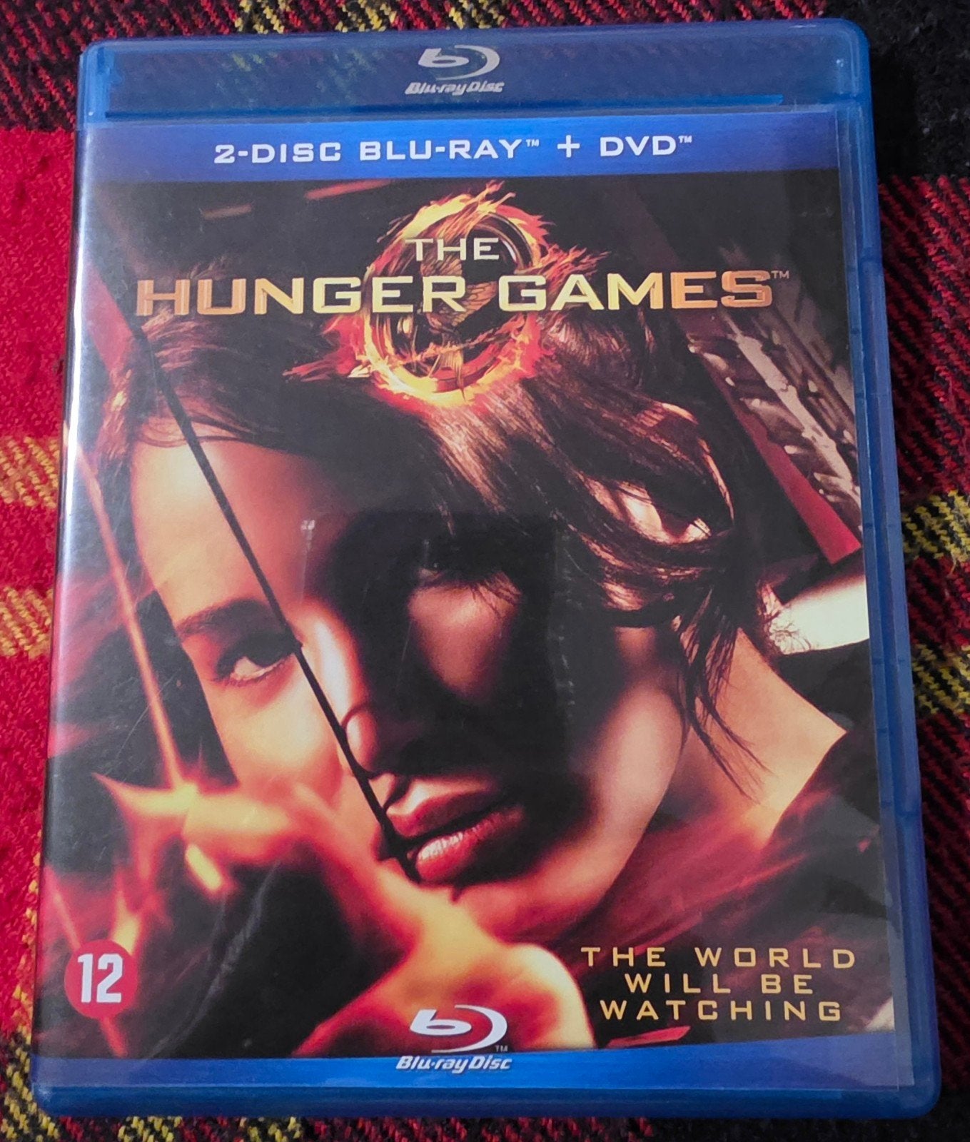 The Hunger Games., Ophalen of Verzenden, Zo goed als nieuw