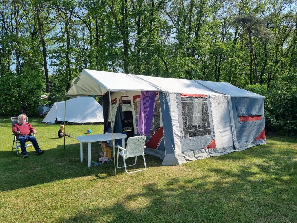 Jamet Louisiana 5 persoons, Ophalen, Aanwezig, Jamet, Grijs