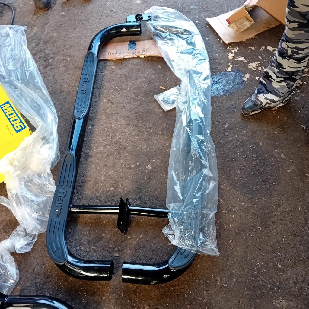 Side bars voor dodge ram pick up, Ophalen of Verzenden, Nieuw