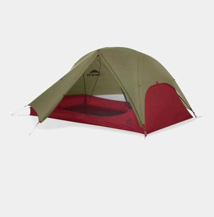 MSR Freelite 2-Persoons Tent - Lichtgewicht en Compact, Ophalen of Verzenden, Nieuw, Tot en met 2