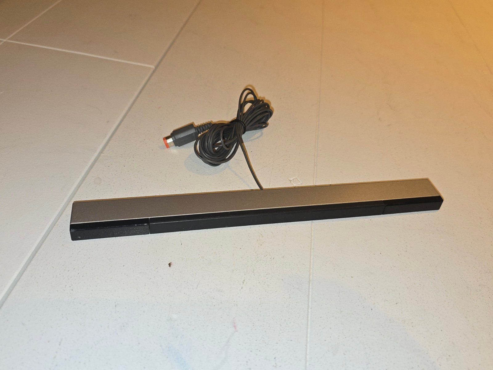Wii Sensor Bar - Origineel Nintendo, Gebruikt, Nintendo, Overige typen, Nintendo