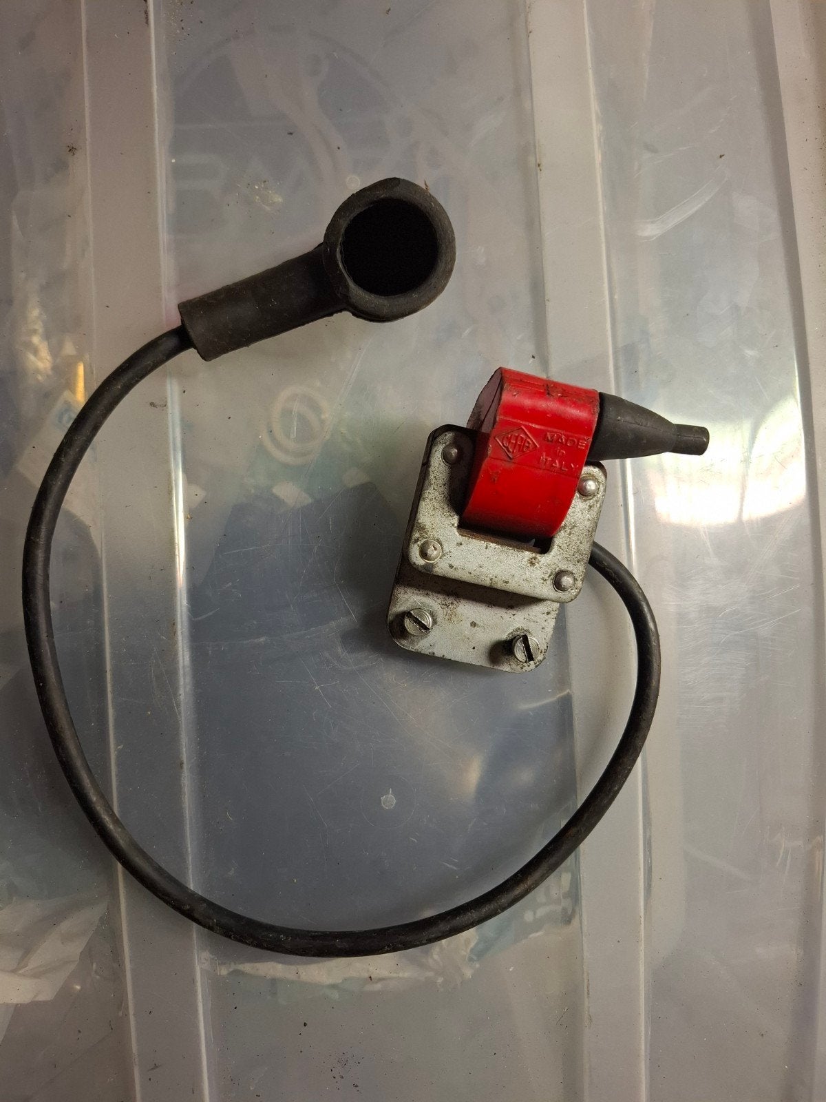 Onderdelen Vespa 50 Special, ET3, V50 N, L, R, Ophalen of Verzenden, Gebruikt