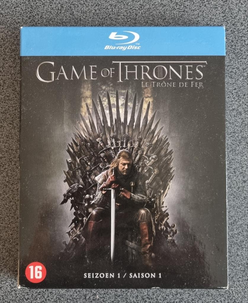 agave of Thrones, Ophalen of Verzenden, Gebruikt, Tv en Series