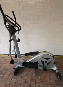 Schmidt crosstrainer sportworld, Ophalen, Zo goed als nieuw, Crosstrainer