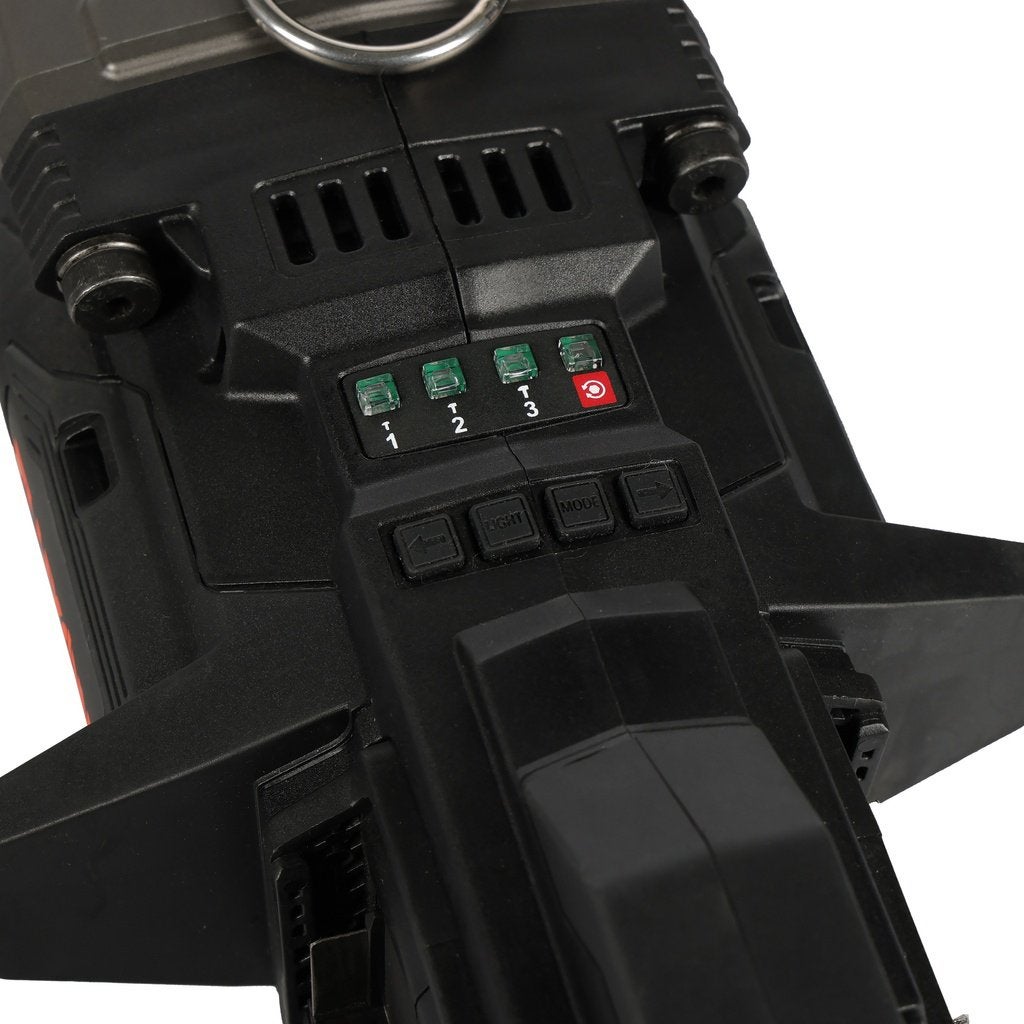 Fluxon accu slagmoersleutel 1” 4000 Nm body en koffer, Ophalen, Nieuw