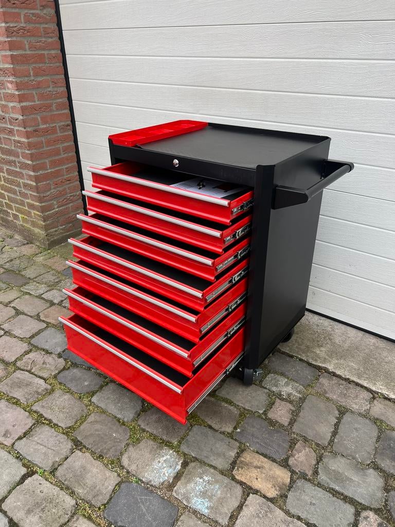 Nieuwe lege gereedschapwagen/ gereedschapkar. Kwaliteit!, Ophalen, Nieuw