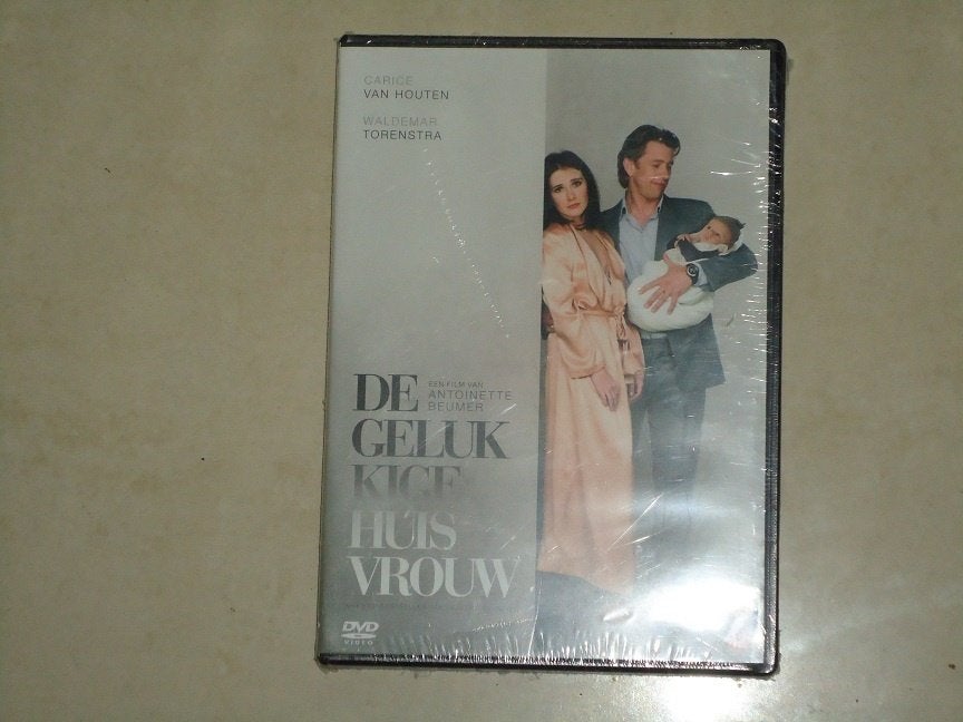 dvd ,, de gelukkige huisvrouw,,nieuw, Alle leeftijden, Nederlands, Ophalen of Verzenden, Nieuw in verpakking