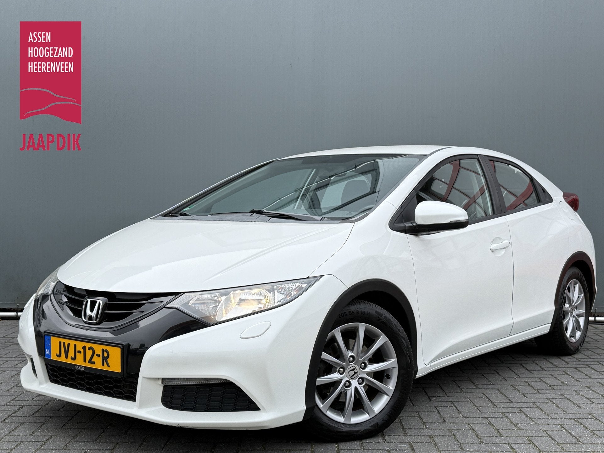Honda Civic BWJ 2014 1.4 Comfort 100 PK Business Edition STO, Voorwielaandrijving, Euro 5, Gebruikt, 4 cilinders