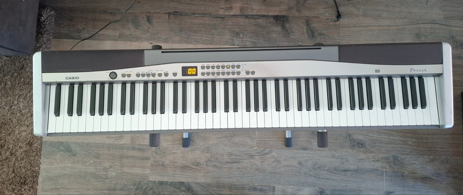 Casio Privia PX-300 – Digitale Piano, Muziek en Instrumenten, Ophalen of Verzenden, Zo goed als nieuw