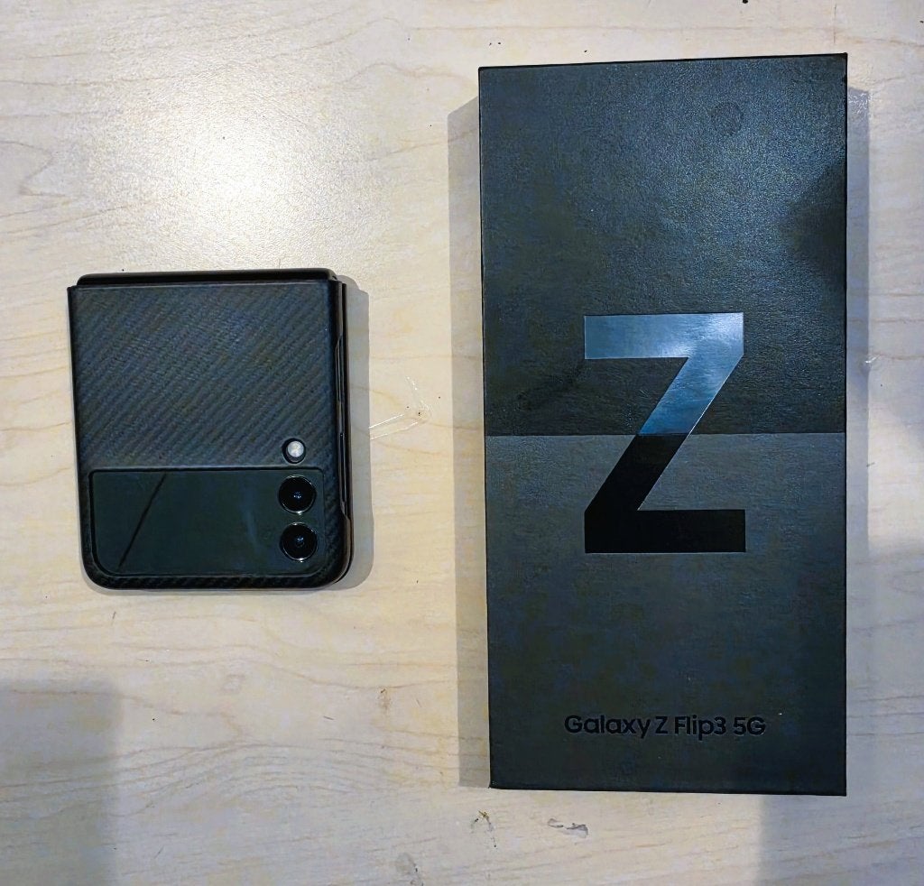 Samsung Z Flip3 5G