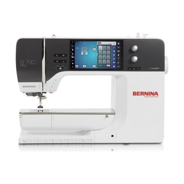 Bernette of Bernina Naai-of Borduur- of Lockmachine Kopen, Hobby en Vrije tijd, Ophalen of Verzenden, Nieuw