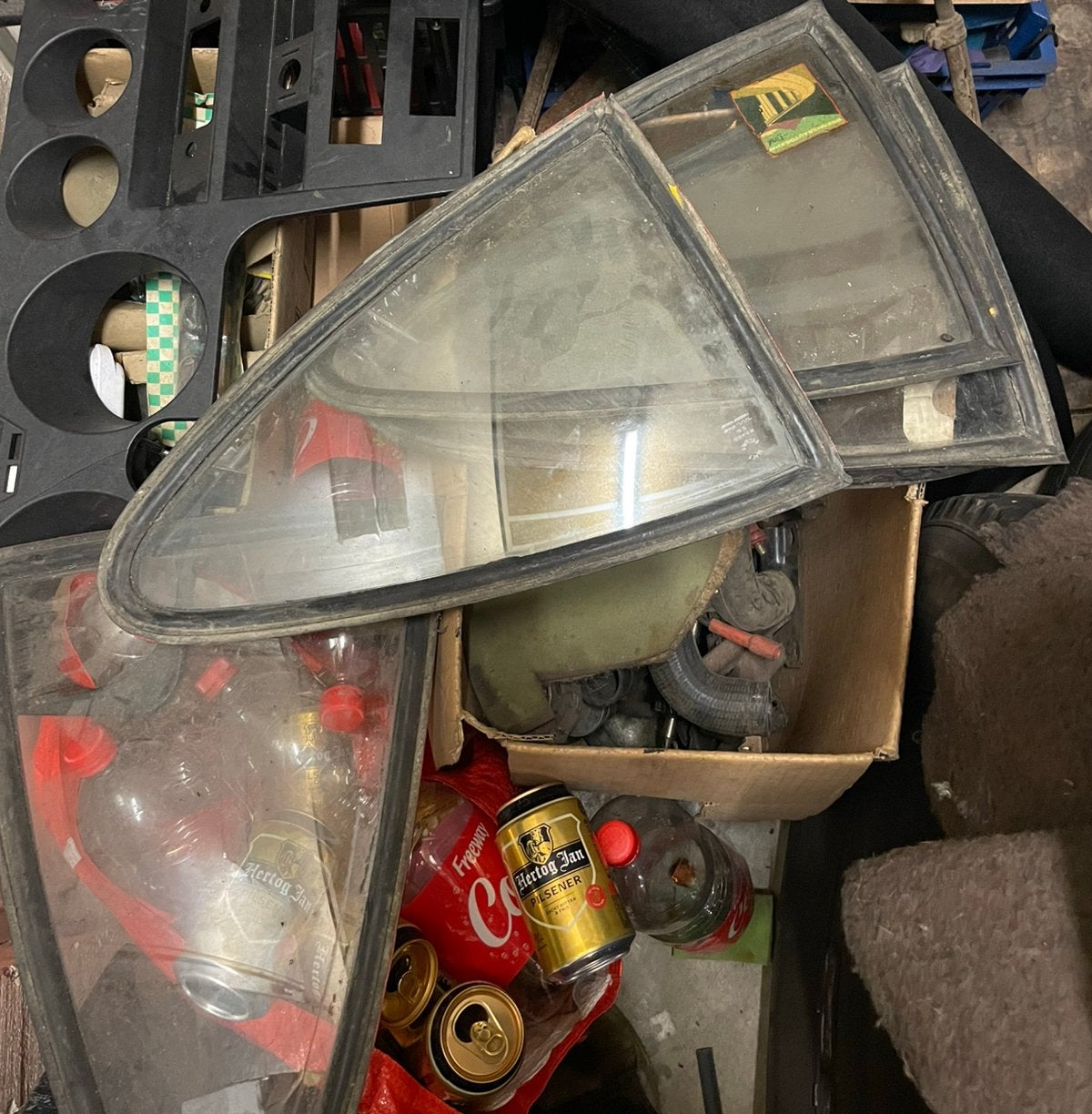 Opel GT onderdelen, Ophalen of Verzenden, Opel