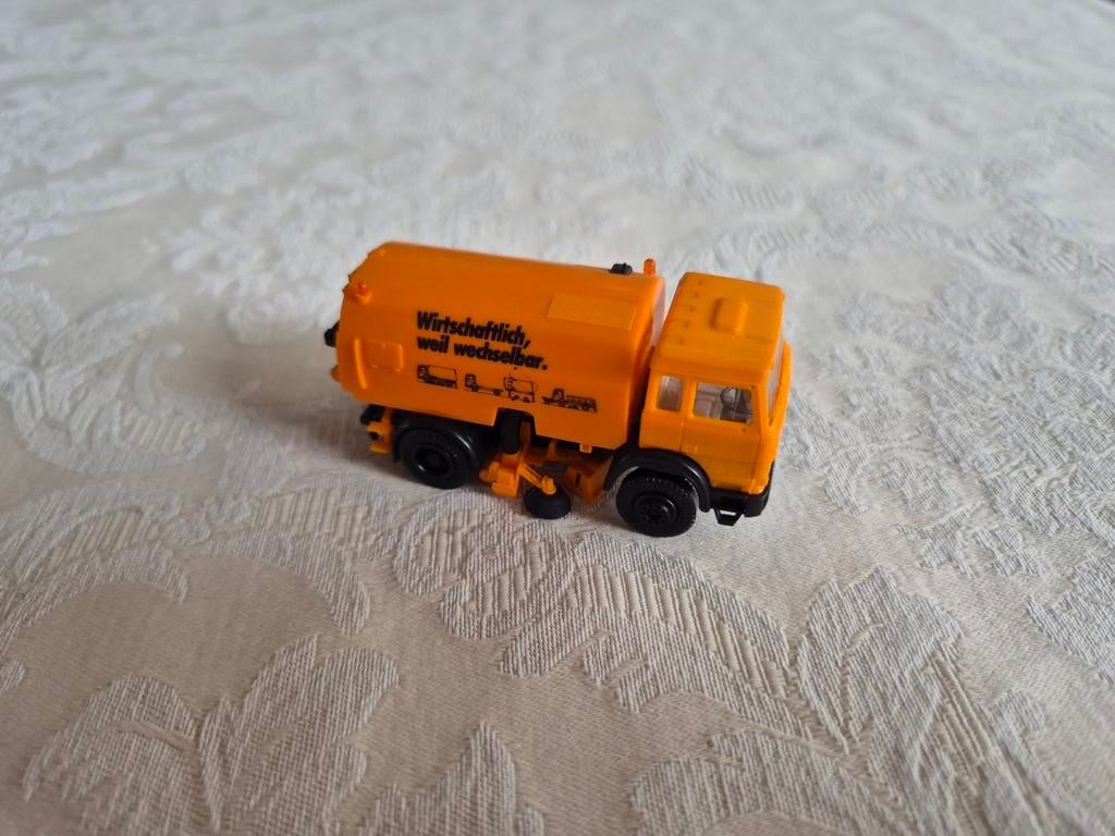 Iveco, Hobby en Vrije tijd, Modelauto's | 1:87, Ophalen of Verzenden, Bus of Vrachtwagen