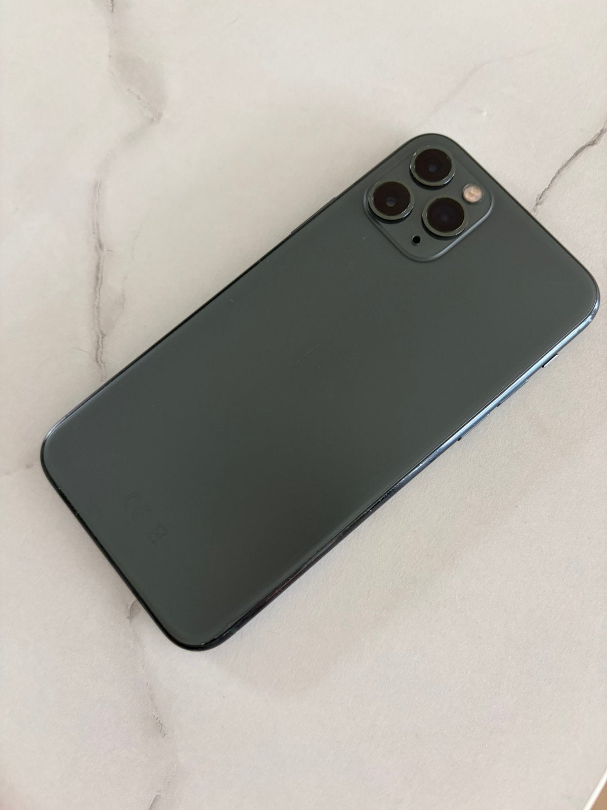 Iphone 11, Telecommunicatie, Mobiele telefoons | Apple iPhone, Ophalen, Zwart, IPhone 11, Zo goed als nieuw