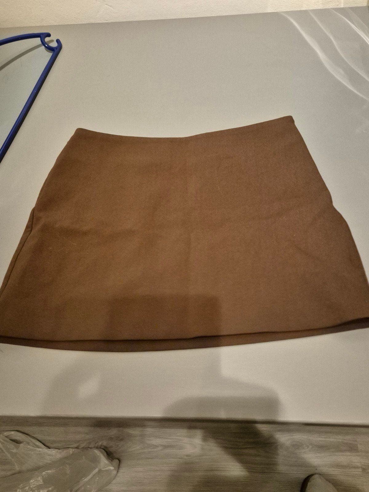 Zara kort bruin rokje - Maat XS, Kleding | Dames, Bruin, Zara, Ophalen of Verzenden, Zo goed als nieuw