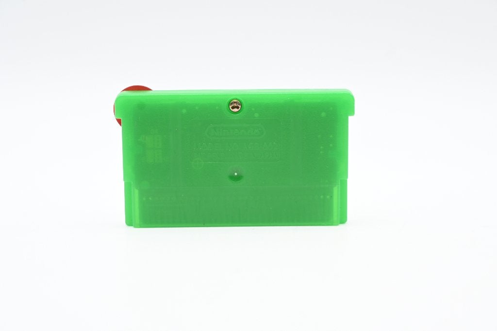 Pokémon LeafGreen Version GBA - Klassieke RPG, Nintendo, Gebruikt, 1-5-4 Kanda-Sudacho, Chiyoda-ku, Tokyo 101-0041, Japan, Ophalen of Verzenden