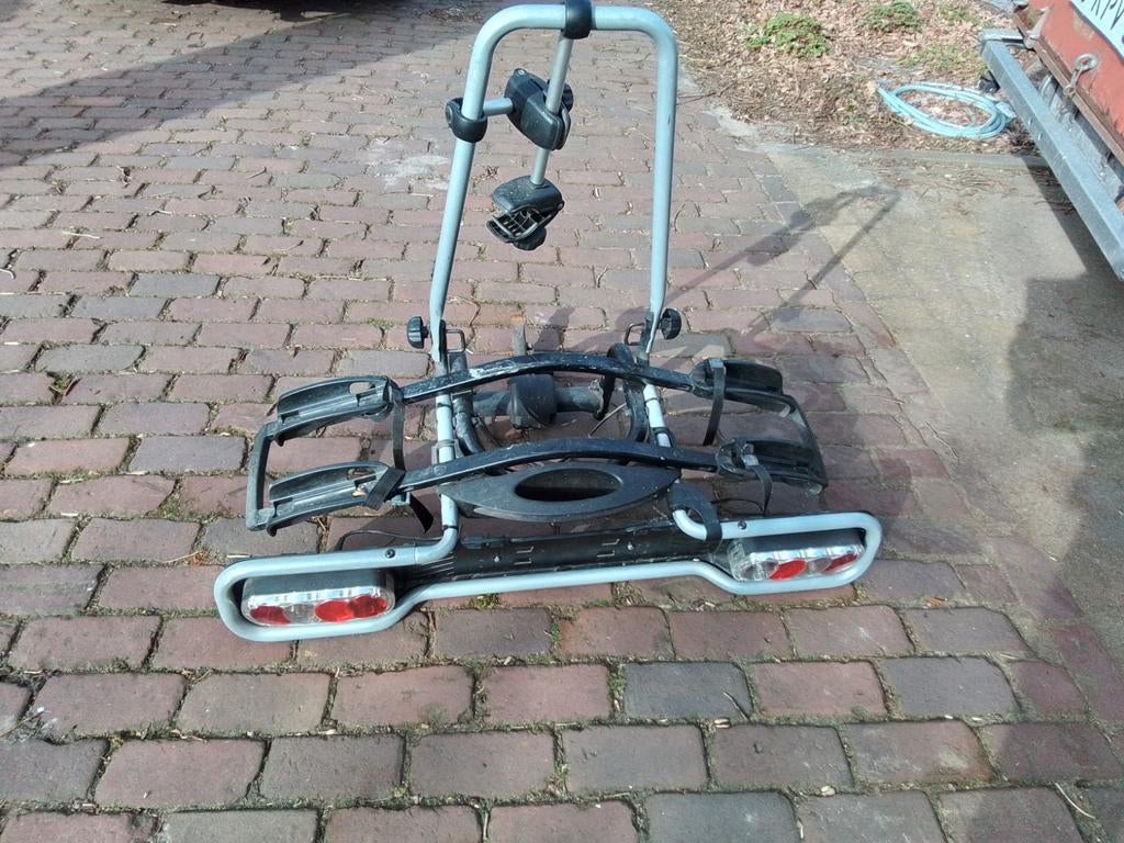 Thule fietsendrager euroclick, Ophalen, Trekhaakdrager