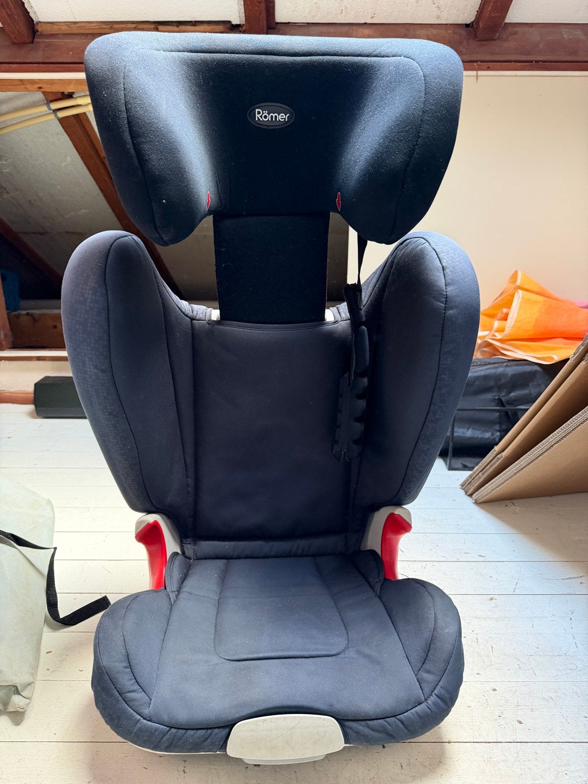 Römer autostoel, Kinderen en Baby's, Ophalen, Romer, 15 t/m 36 kg, Verstelbare rugleuning