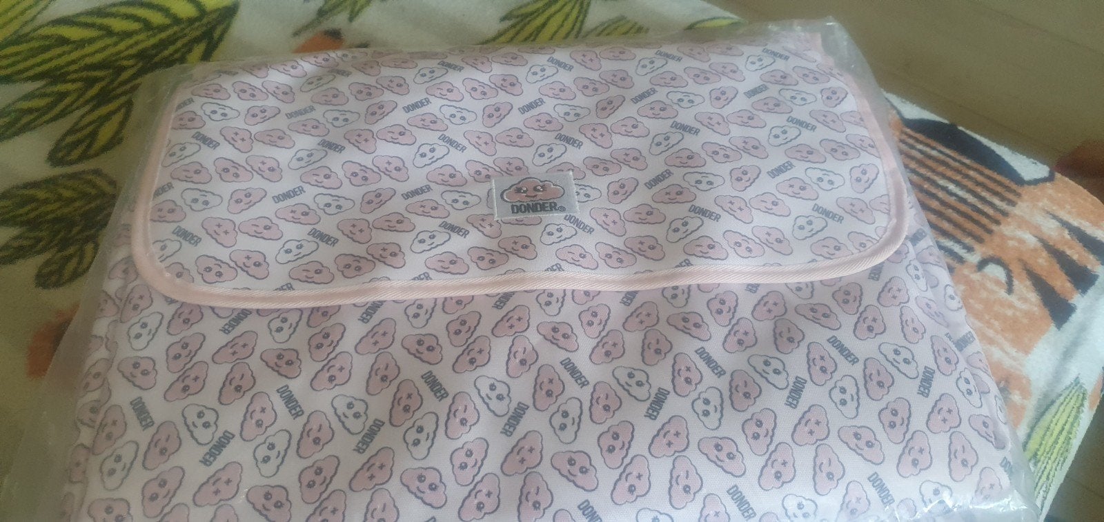 Donder roze luier tas - Helemaal nieuw, Ophalen, Nieuw