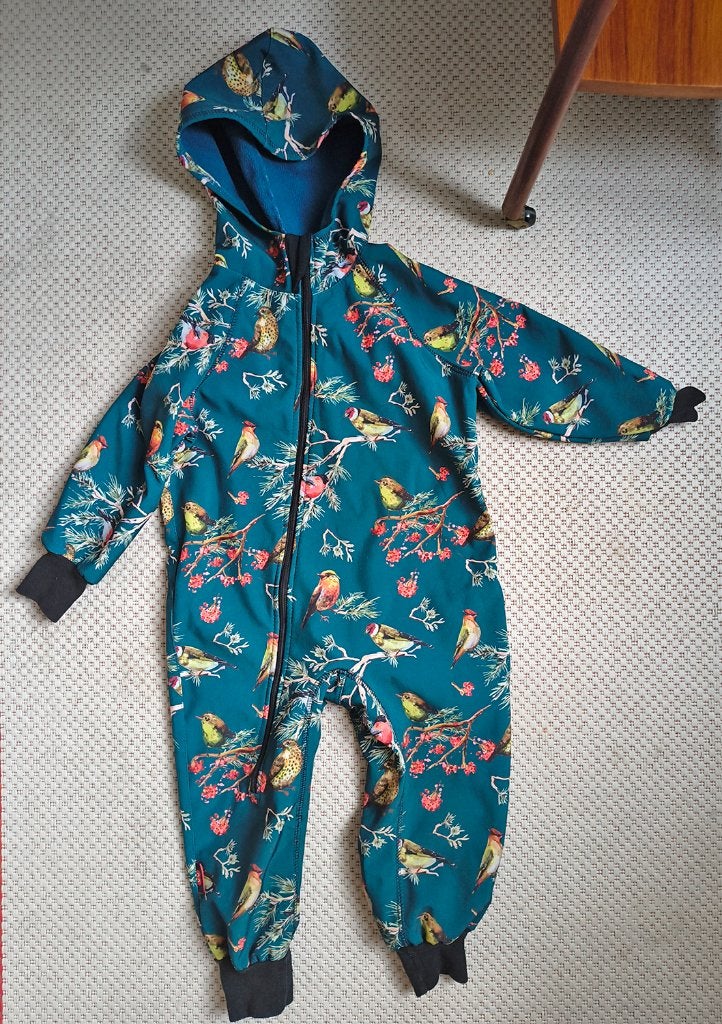 Ielm overall / playsuit meisje, maat 98, IELM, Overige typen, Meisje, Ophalen of Verzenden