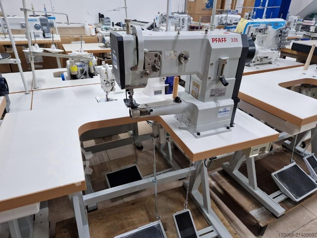 Pfaff 335 Industriële Naaimachine NIEUW 2, Ophalen, Pfaff, Nieuw, Naaimachine