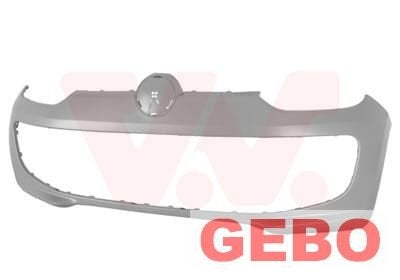 Volkswagen Up 2011/2016 bumper 1S0 807 221 D GRU PRIMER, -, -, Nieuw, Ophalen of Verzenden
