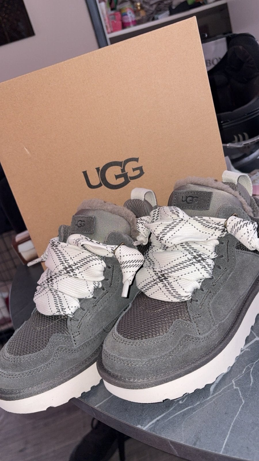 ugg maat 38, Overige kleuren, Nieuw, Ophalen of Verzenden, Sneakers of Gympen