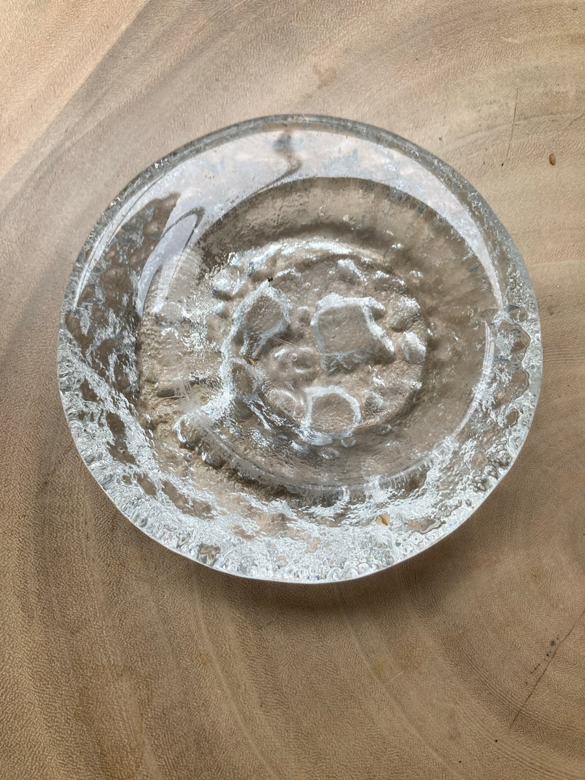 Vintage Iittala Festivo schaal - Timo Sarpaneva, Ophalen of Verzenden
