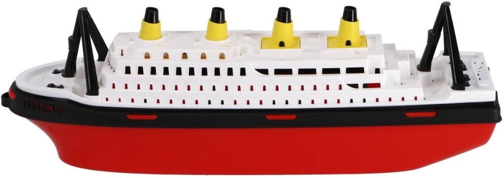 Plezier Cruiser | Boot Titanic ontwerp voor 5, Overige typen, Nieuw, Ophalen of Verzenden