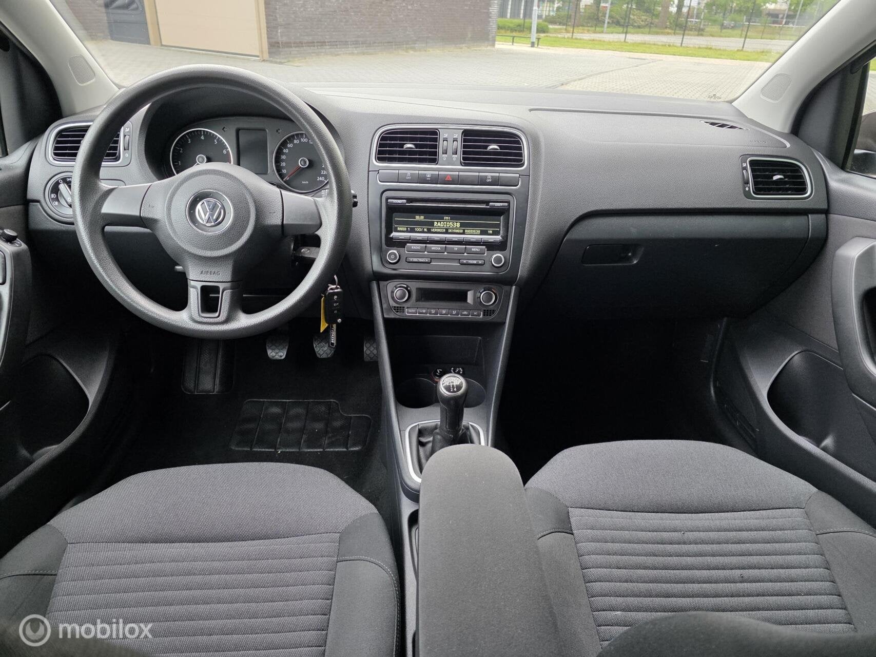 Foto 12 van Volkswagen Polo 1.2TSI|Bruin|CruiseControle|Climatronic|